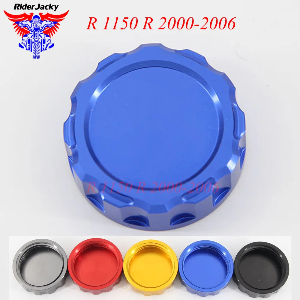 

CNC мотоциклетный для BMW R 1150R R1150R R 1150 R 2000-2006 2005 2004 2003 2002 задний тормозной главный цилиндр Крышка Резервуара