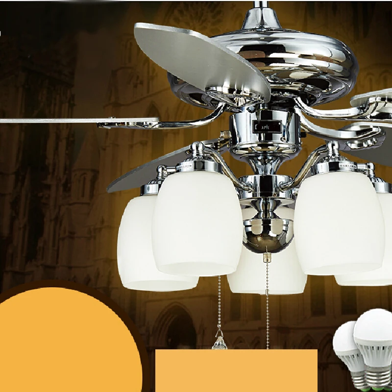 ventilator plafond can be lighted and fans hanglighting EMS free shipping | Освещение