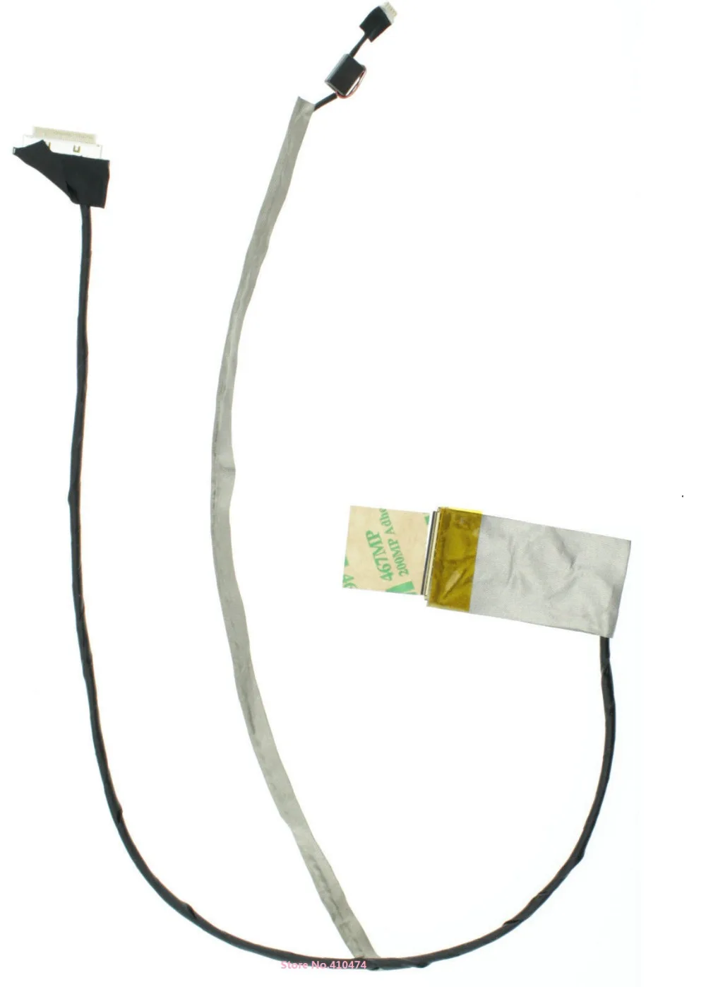 

WZSM New LCD Video Cable for Acer 5750 5750G 5755 5350 Gateway NV57H NV57 NV55S laptop P/N DC02001DB10 dc020017k10