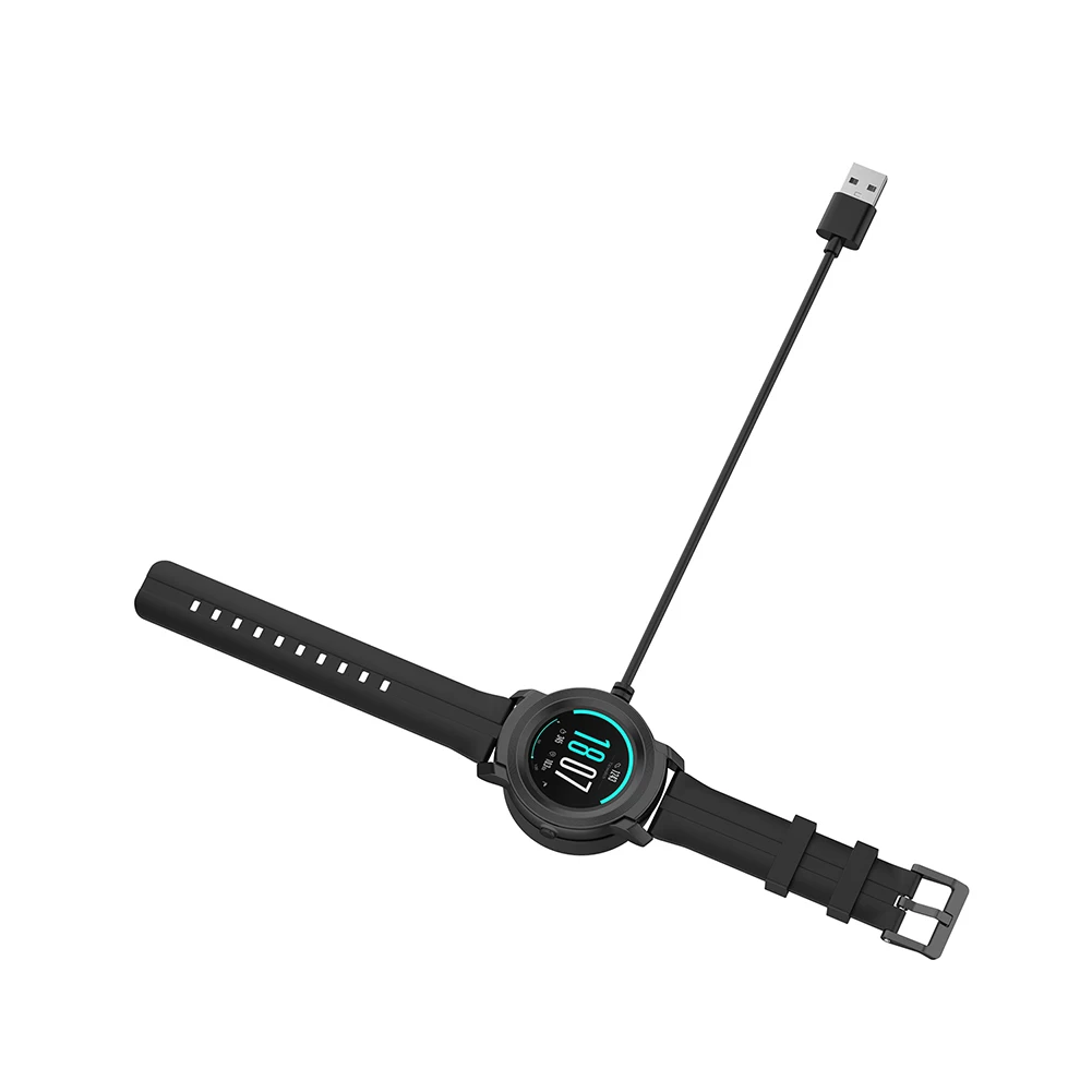 New Arrival Replacement Smart Watch Charging Cable Data Sync Charge Cord for Ticwatch E2/S2 | Электроника