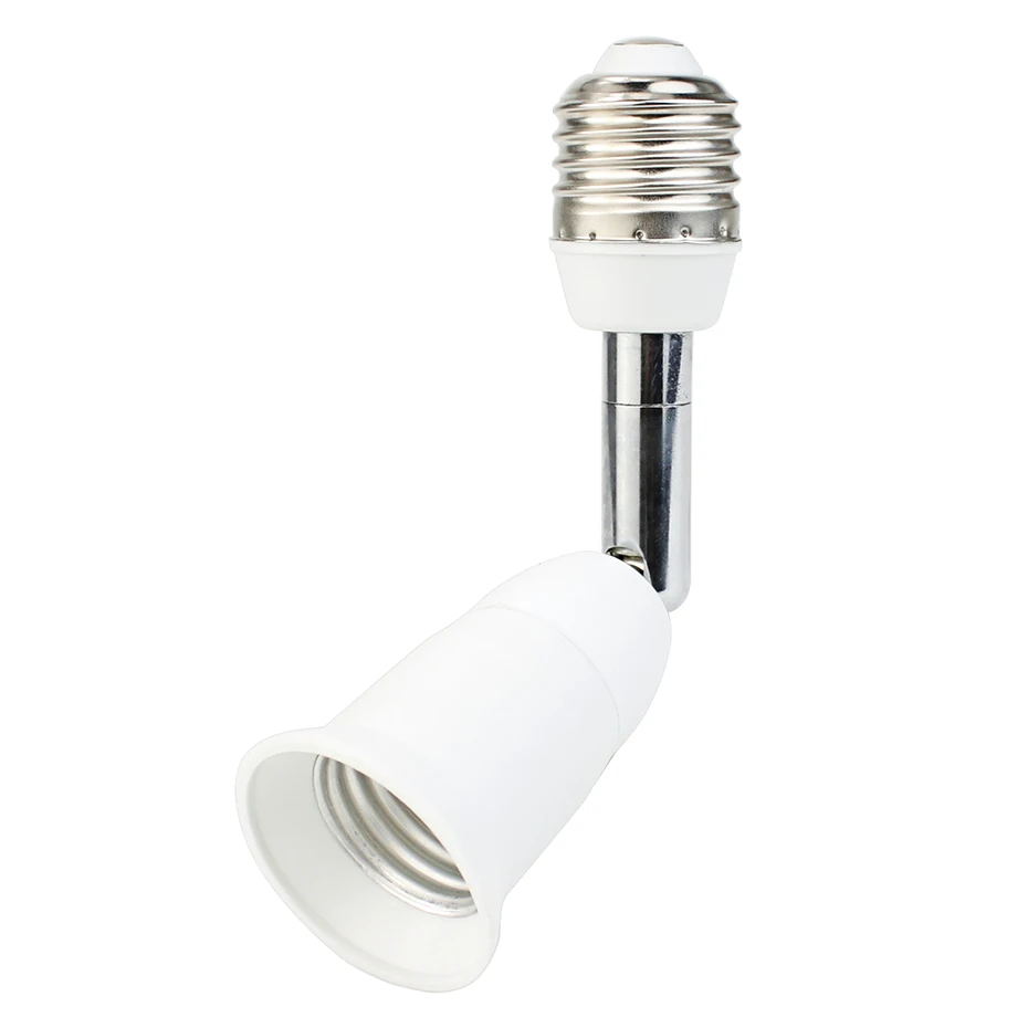 1/3/4/5 E27 Lamp Bases in 1 Adjustable Socket Fitting For Bulb Light Ampoule Douille Holder Adapter Lighting Accessories | Лампы и