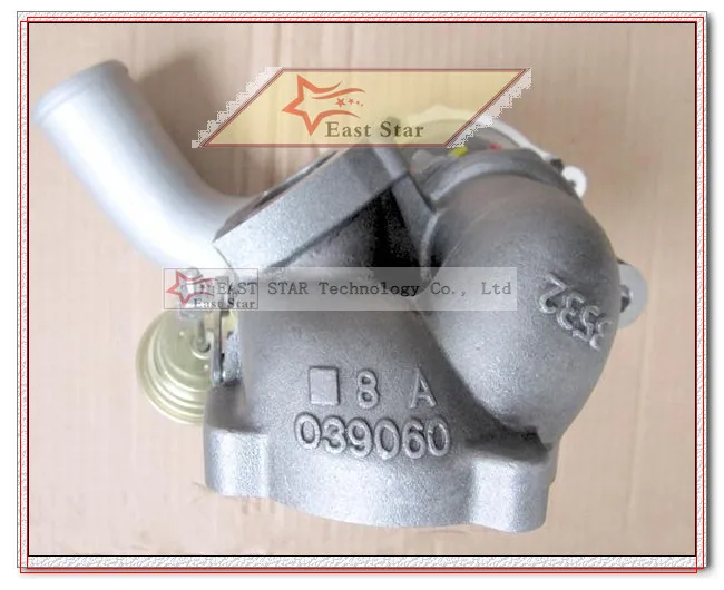 Бесплатная доставка K04 53049500001 Турбокомпрессор для AUDI A3 TT SEAT Ibiza VW Beetle 96- AJQ APP AUM AUQ ARY 1