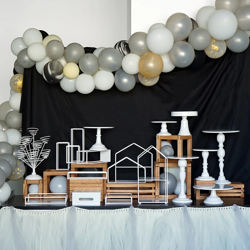 Выразительная подставка для торта 1 штука инструменты помадка поднос украшение