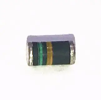 

SMD green orange Color ring diode size:5.2MM*2.6MM LL-41 new oriignal