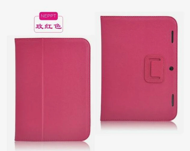 2-папка люкс Магнитный Folio Stand кожаный чехол защитный для Lenovo IdeaPad A210 9 A201 A A-F A-H
