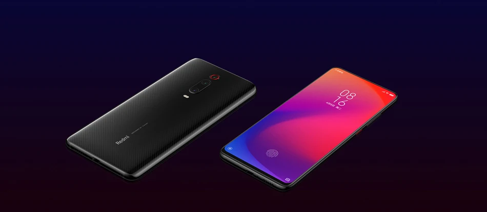 Смартфон Xiaomi Redmi Mi 9T K20, 6 ГБ, 128 ГБ, глобальная версия, мобильный телефон Snapdragon 730, камера 48 МП, 4000 мАч, дисплей 6,39 дюйма AMOLED