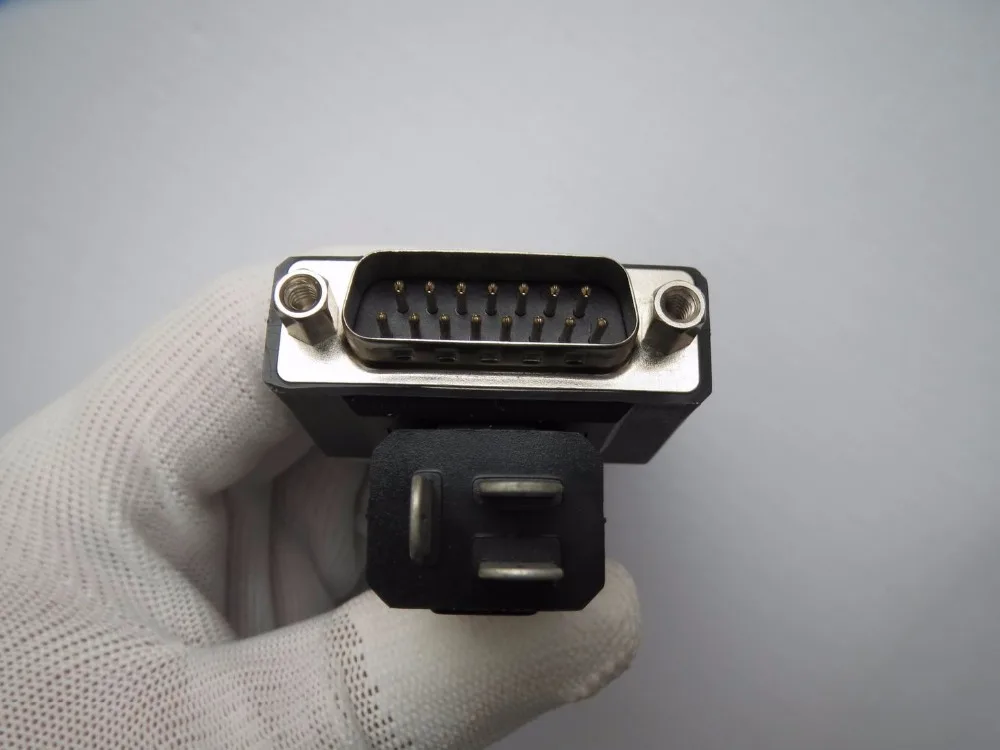 for LAUNCH X431 CHANGAN -3 CONNECTOR CHANGAN-3 Adaptor GX3 Master.... | Автомобили и мотоциклы