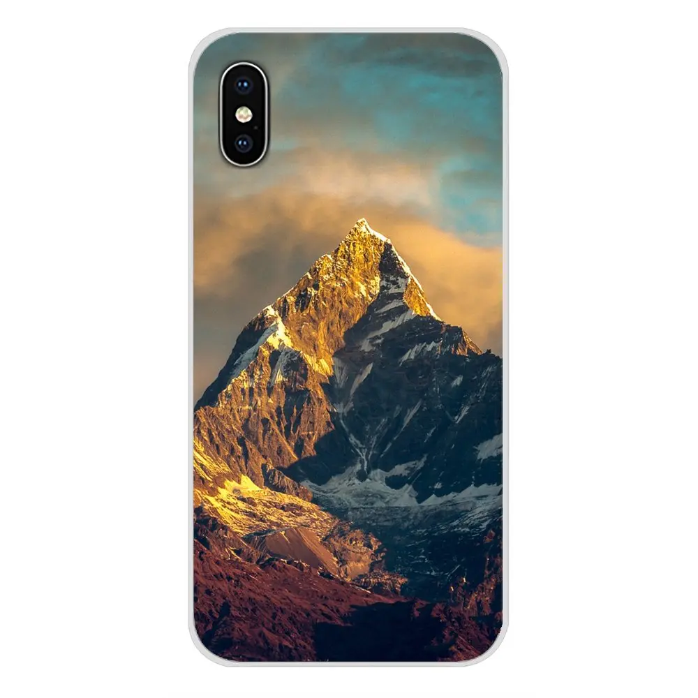 Силиконовый чехол для Apple iPhone X XR XS MAX 4 4S 5 5S 5C SE 6 S 7 8 Plus ipod touch | Мобильные телефоны и