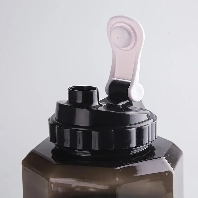 2.2L водные гантели чайник для тренажерного зала фитнеса похудения тренировка