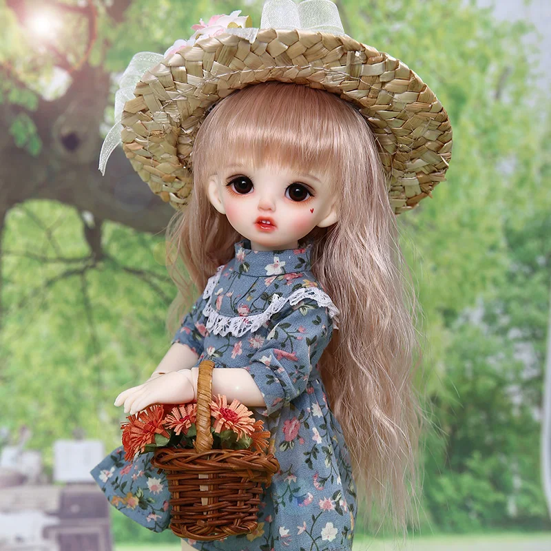 Кукла Napi Karou BJD 1/6 sd полимерные игрушки для детей подарки мальчиков и