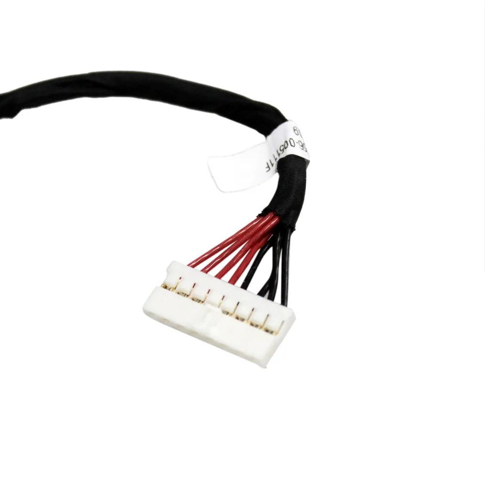 DC разъем питания кабель для Asus ZX70 ZX50 FX53 GL553 GL753 GL552 RG52V FZ50V кабеля | Компьютеры и офис