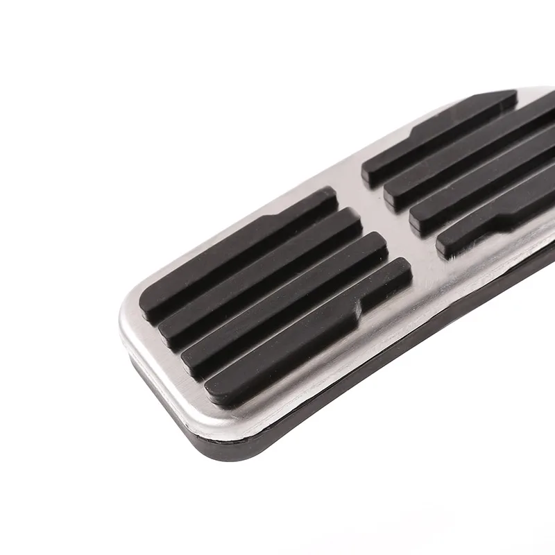 For Range Rover VELAR 2017 2018 2019 No Drill Anti-slip Fuel Brake Alloy Pads Pedals Cover Car Accessories | Автомобили и