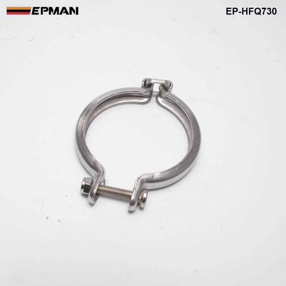 Турбокомпрессор V band Clamp Set 73 мм для TOYOTA Turbo CT2 CT9 CT TD04 TD04HL EP HFQ730| |