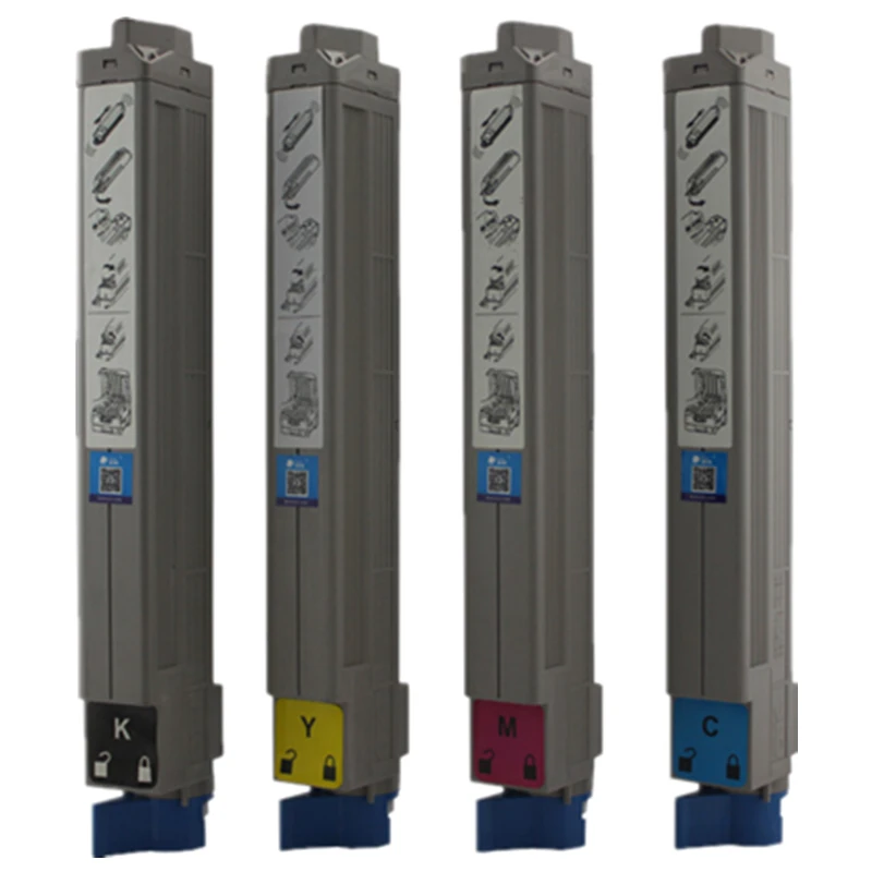

1pcs Compatible Black Toner Cartridge for Xerox Phaser 7400 7400