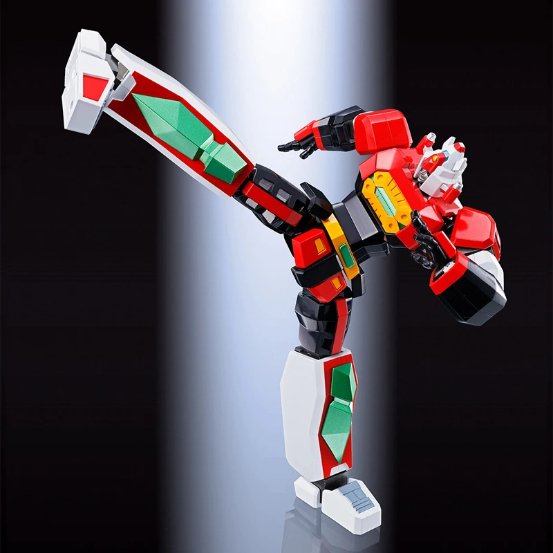 BANDAI 1/100, GX-83, смелый лидер, Daimos GUNDAM, диаграмма действий, из печати, редкие точки, Детские собранные игрушки, подарки, аниме фигурки