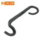 Руль для велосипеда без логотипа 31,1-32,5 углеродный дорожный руль из углеродного волокна руль для велосипеда с изогнутой ручкой Сверхлегкий углеродный руль