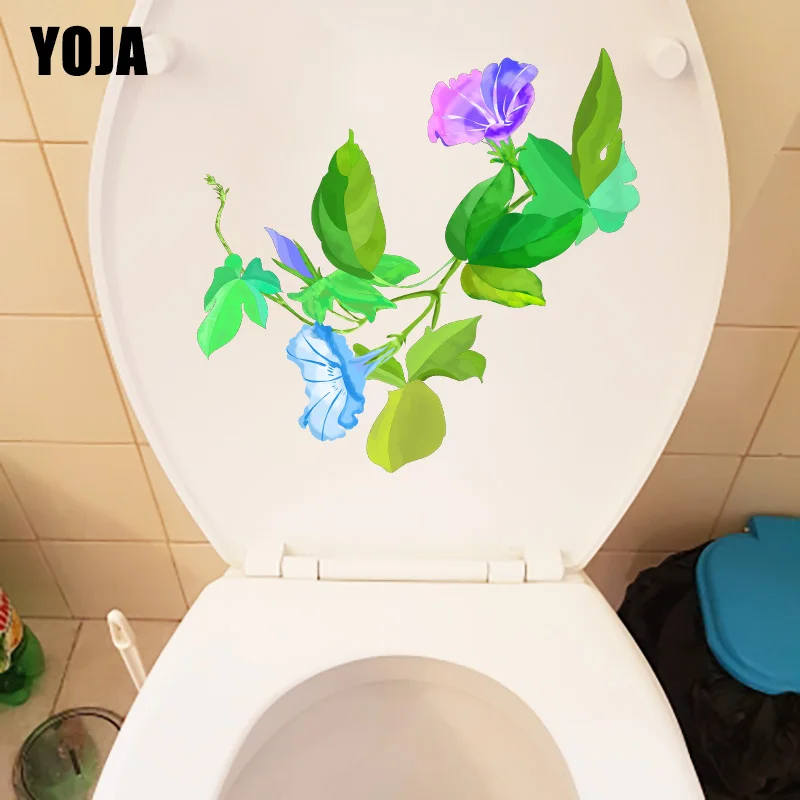 YOJA 21 4X20 9 см настенные наклейки для детских комнат с изображением свежей Утренней