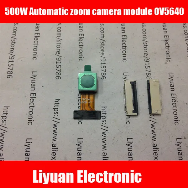 Автоматическая фотокамера speedov5640/500W pixel AF модуль телефона/модуль камеры