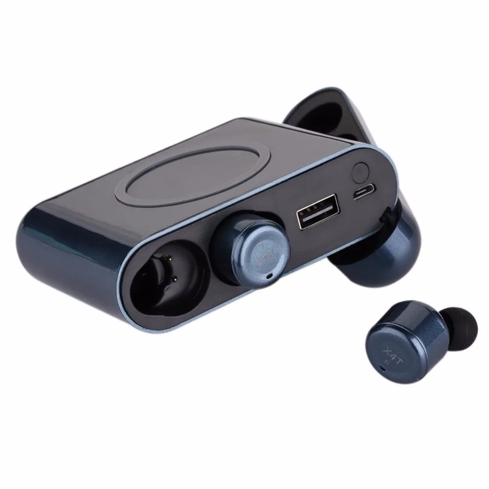 Sago X2T/X3T/X4T беспроводные Bluetooth наушники беспроводные наушники стерео звук Bluetooth наушник для мобильного беспроводной зарядки