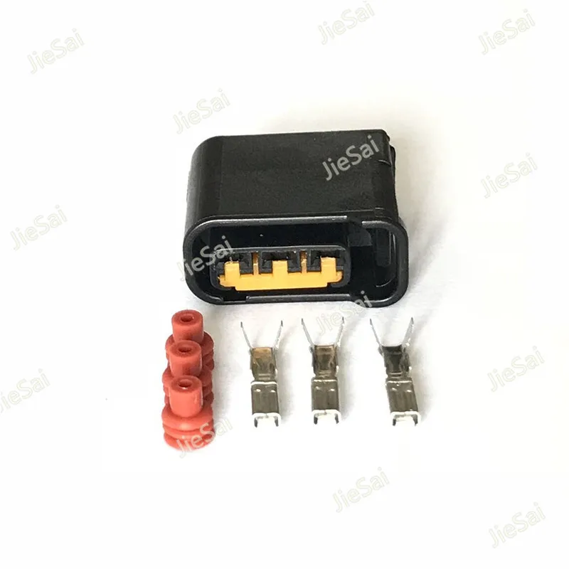 3 Pin FW C D3F гнездовой авто разъем автомобильного катушки зажигания Разъем для