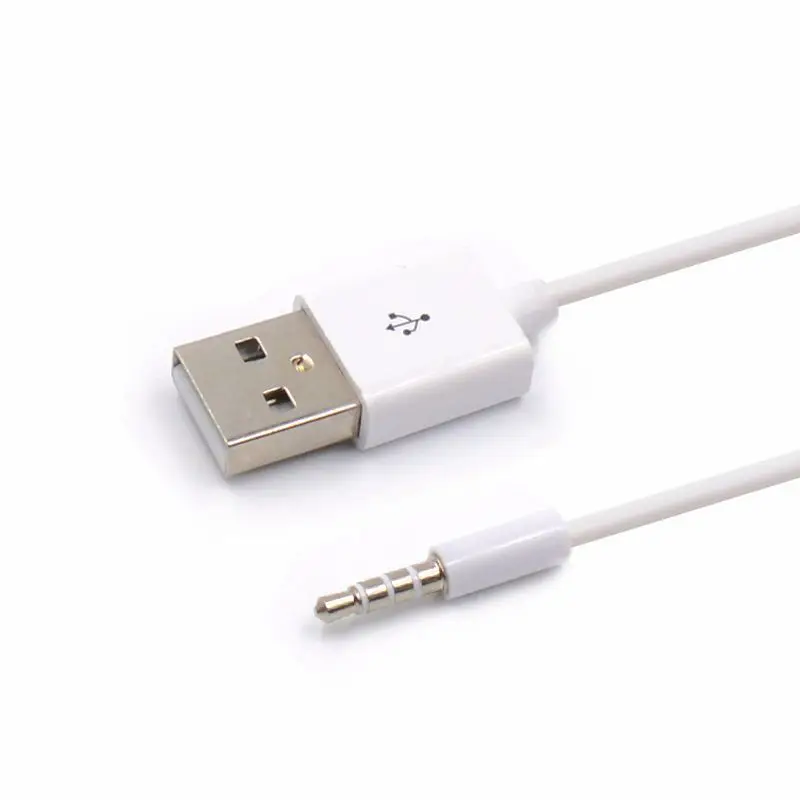 Аудио разъем 3 5 мм на USB2.0 для зарядки и передачи данных наушников|Кабели VGA| |