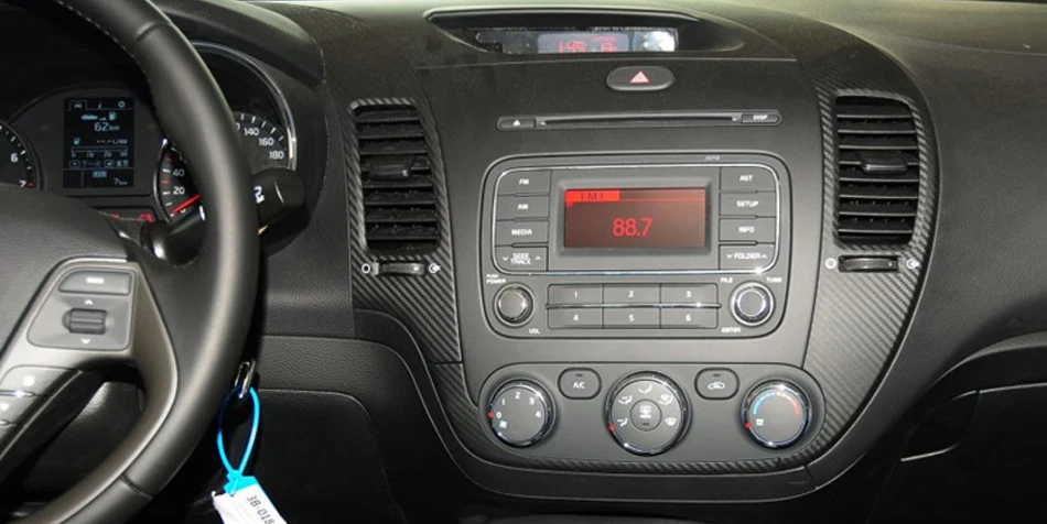Idoing " 4G+ 64G 2.5D ips экран 8 ядер 1 Din автомобильный Android8.0 радио плеер для KIA K3 CERATO FORTE gps навигация и ГЛОНАСС