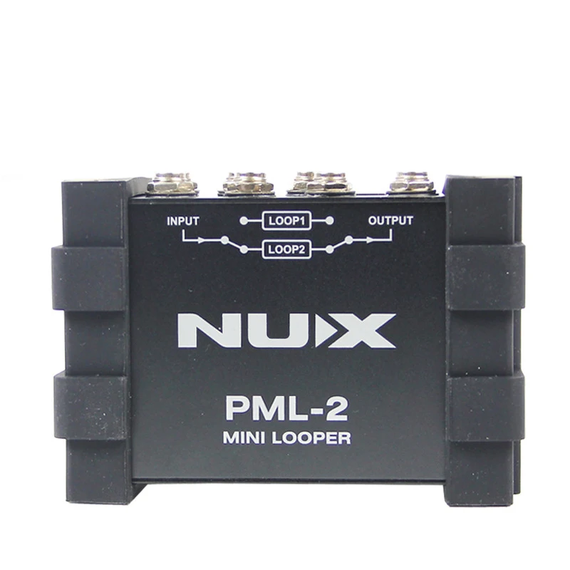 NUX PDI 1G профессиональный высокое качество гитара прямой впрыск фантомное питание