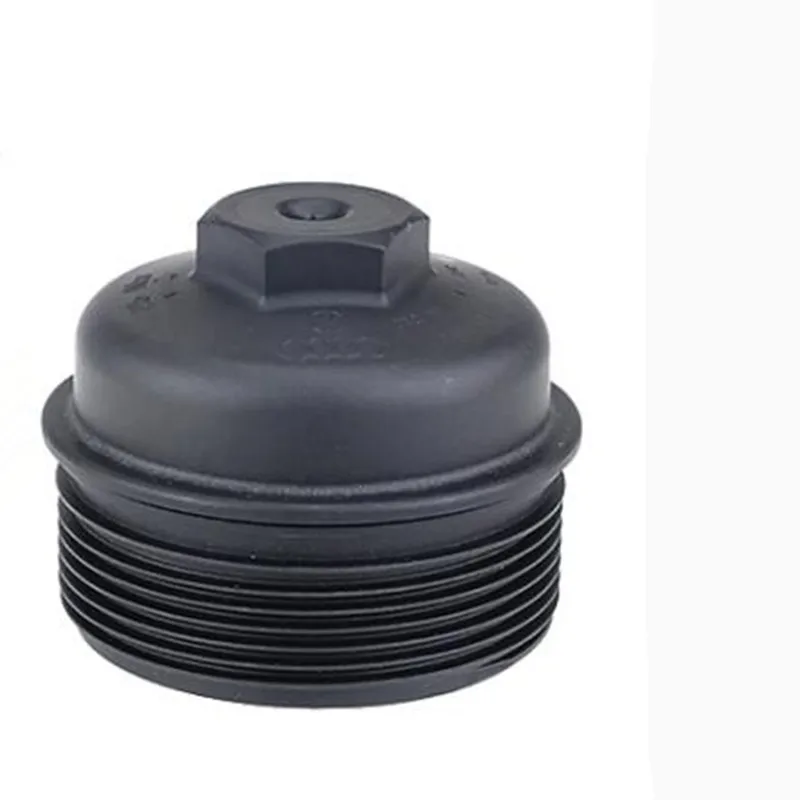 Крышка масляного фильтра 03C115403F для AUDI A3 SEAT SKODA FABIA OCTAVIA SUPERB VW ЭОС Гольф плюс Джетта