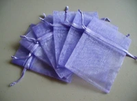 250pcs 4 x 6 lavender organza bags great for wedding favors sachets jewelry