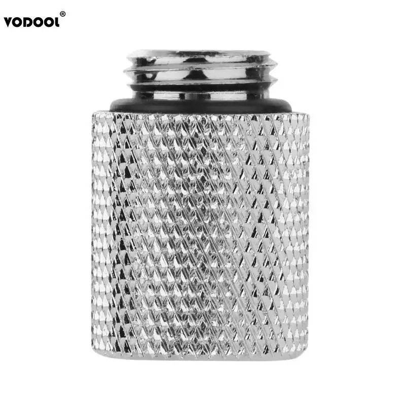 VODOOL 10/15/20/30/40 мм G1/4 &quotДвойная резьба компьютерная система водяного охлаждения