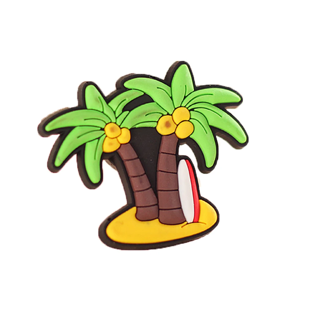 tree 1/3 шт. силиконовые мультфильм животный стикер на холодильник Творческий доски Стикеры магнит на холодильник Стикеры детского подарка домашний декор - Цвет: tree