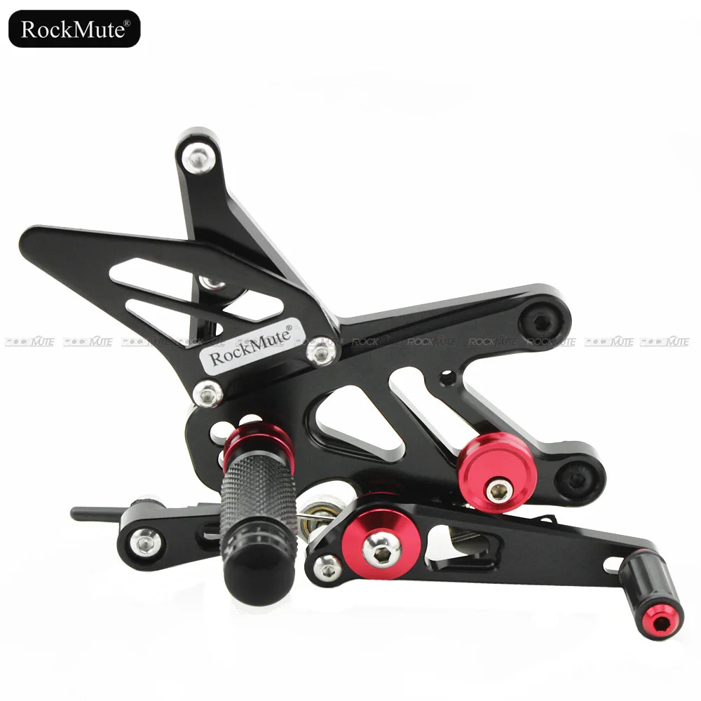 Подножки для мотоциклов Aprilia RSV4 Factory/R APRC ABS 2013-2016 регулируемая подножка рычаг