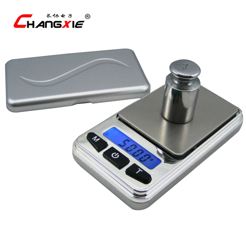 10 piece/packet LCD Display Jewelry Scale Kitchen 100g / 0.01g Electronic Precision Portable Digital Household | Инструменты