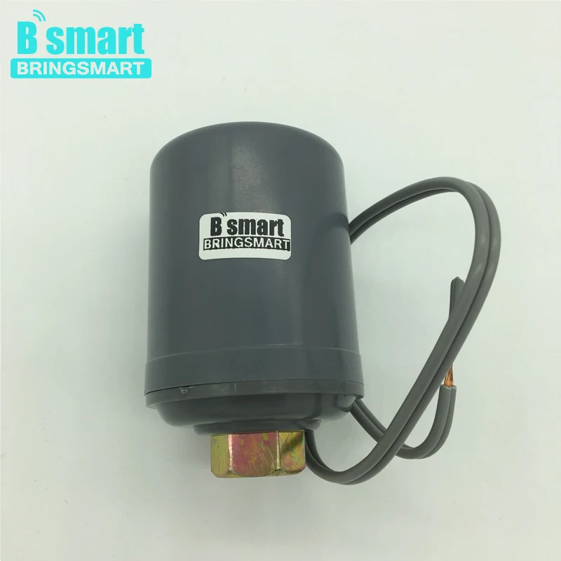 Bringsmart sk 3b 1/4 &quotМужской Нитки водяной насос Запчасти 1/4&quot Внутренняя Давление