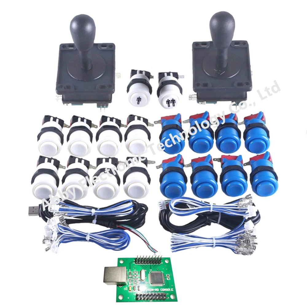 

Double player Joystick USB board for Arcade game machine