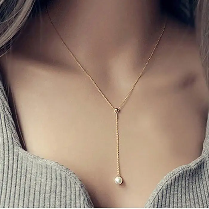 FANALA Цепочки и ожерелья Для женщин колье Модные украшения s Подвески
