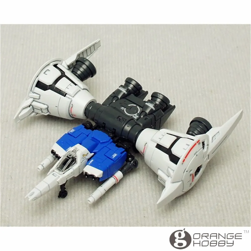 OHS Bandai RG 13 1/144 RX-78 GP01fb полный burподарок комплект для сборки мобильного костюма Gundam oh