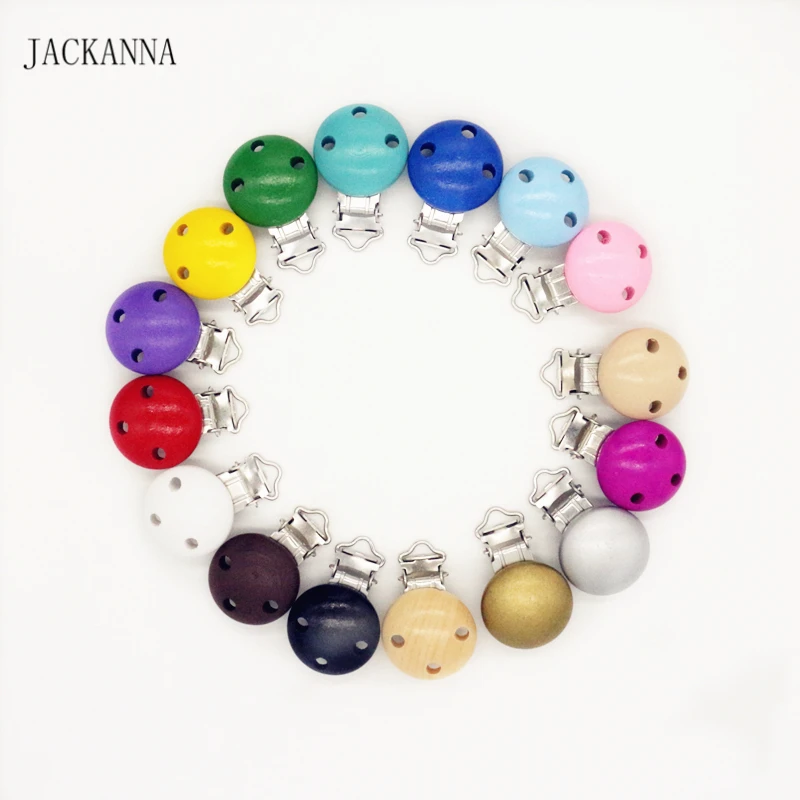 10 шт. деревянные зажимы для соски-пустышки | Мать и ребенок