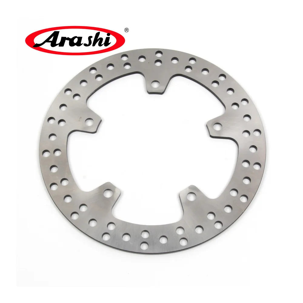 Задние тормозные диски Arashi CNC для BMW F650GS F700GS F800GS F800GT HP2 K1200R K1200S R1200GS R1200R R1200S R NINE T