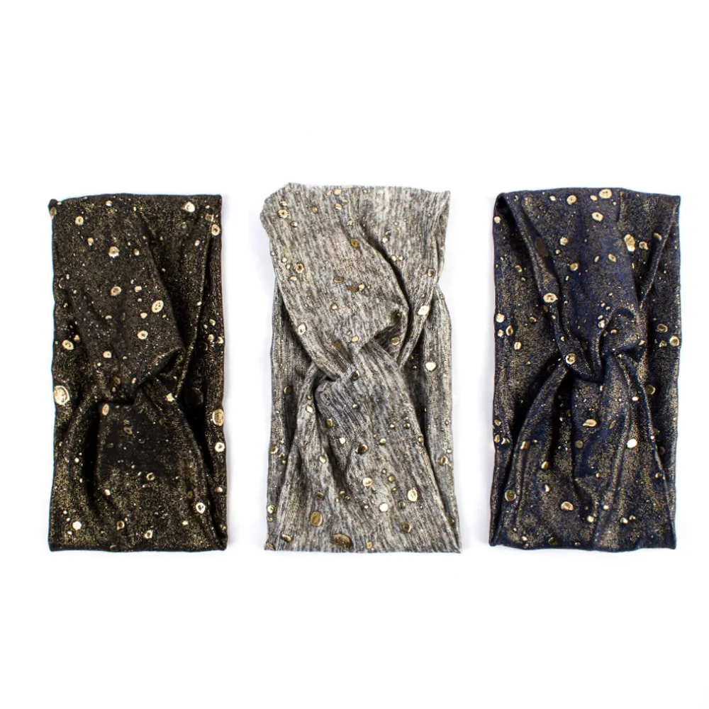 Женские резинки для волос узелковые женские эластичные повязки с богемным