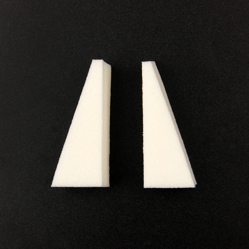 6 шт. Женская &quotсделай сам&quot дизайн ногтей лак для инструменты губки маникюр