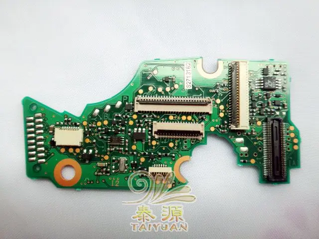 Brand New Original For Nikon D300S Small Top Mainboard Mcu Processor Motherboard Repair Part