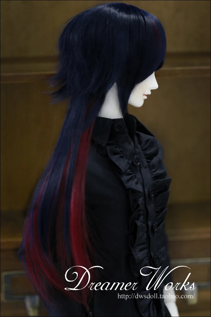 1/4 1/3 весы BJD кружевная рубашка с длинным рукавом для BJD/SD Одежда Аксессуары куклы
