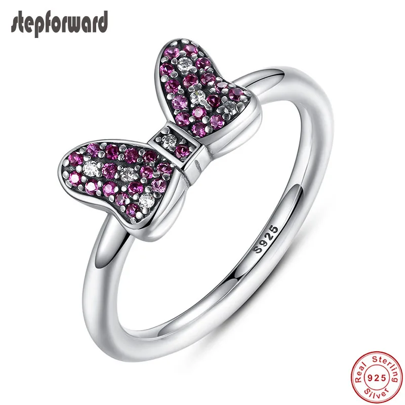 

Популярная стильная футболка с изображением персонажей видеоигр и розовым камнем, с украшением в виде 100% 925 пробы серебряные серьги-банты с ...