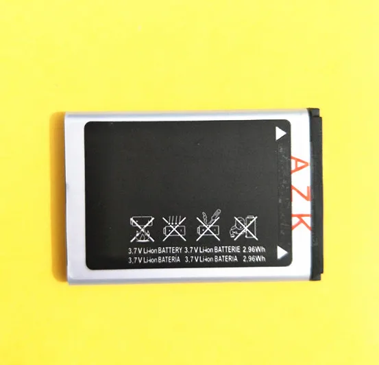 АЗК Новый 800 мА/ч AB463446BU батарея для Samsung C3300K X208 B189 B309 F299 E908 B289 E428 телефон батареи