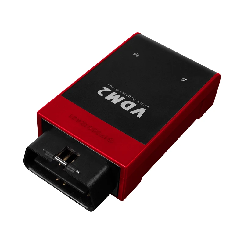 UCANDAS VDM2 WIFI Автомобильный сканер Ucandas такой же как x431 pro поддержка нескольких