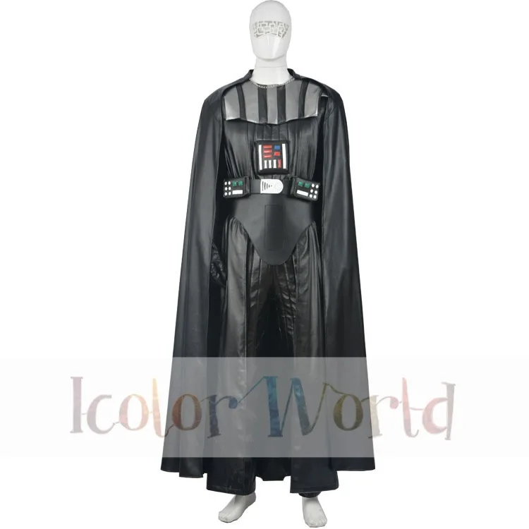 Звездные войны Дарт Вейдер Анакин Скайуокер косплей костюм|cosplay costume|anakin skywalker