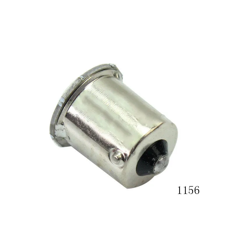 Светодиодные лампы 1156/1157-6SMD-5630 белый свет DC12V интерьерные светодиодные для фар