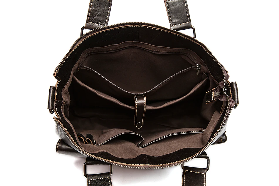 MARRANT подлинный кожа мужчины урожай кожаный портфель мужской дорожные сумки