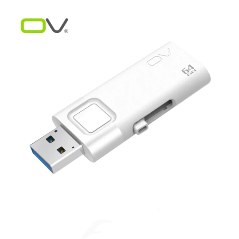 Высокоскоростной флеш-накопитель OV 16 ГБ 32 64 USB3.0 U-диск скорость чтения 80 МБ/с./с